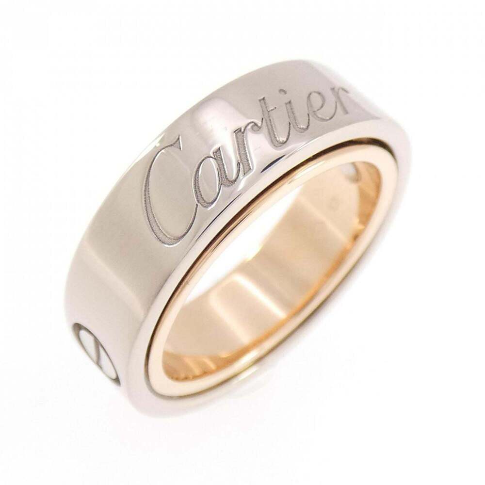 CARTIER Gold Love Ring